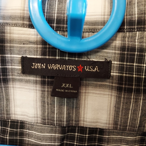 John Varvatos shirt - Picture 2 of 5